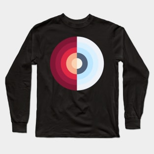 Day And Night Long Sleeve T-Shirt